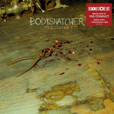 CD Shop - BODYSNATCHER VILE CONDUCT LTD.