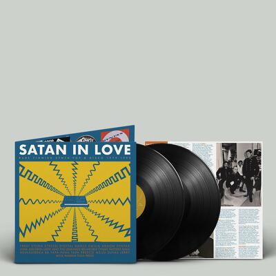 CD Shop - V/A SATAN IN LOVE