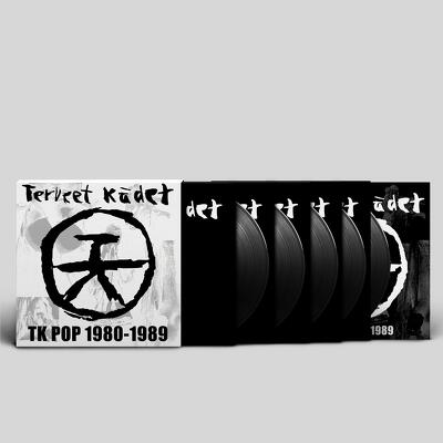 CD Shop - TERVEET KADET TK-POP 1980-1989