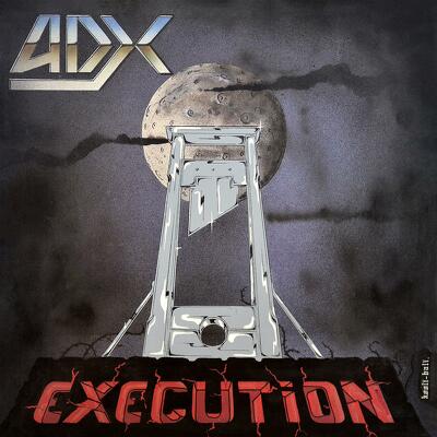 CD Shop - ADX EXECUTION SPLATTER LTD.