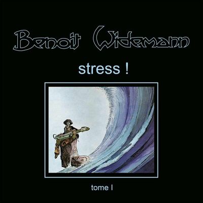 CD Shop - WIDEMANN, BENOIT STRESS