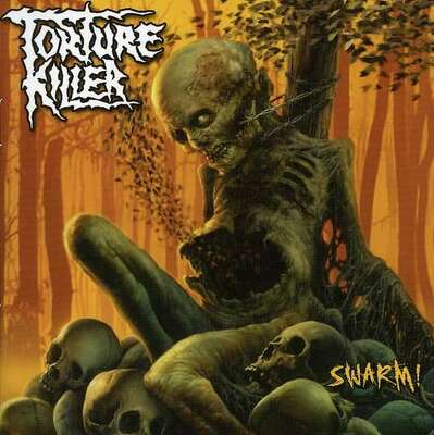 CD Shop - TORTURE KILLER SWARM LTD.