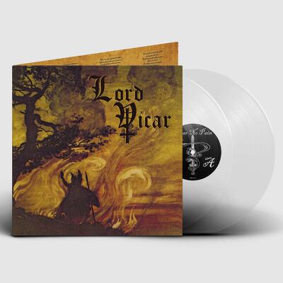 CD Shop - LORD VICAR FEAR NO PAIN CLEAR LTD.