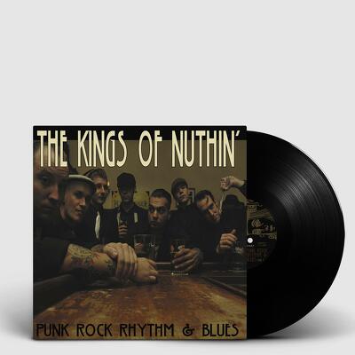CD Shop - KINGS OF NUTHIN\