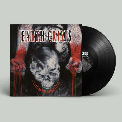 CD Shop - EARTH CRISIS TO THE DEATH BLACK LTD.