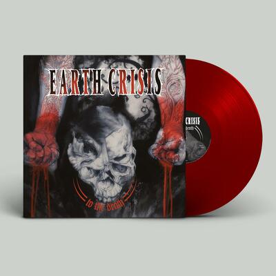 CD Shop - EARTH CRISIS TO THE DEATH RED LTD.