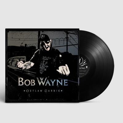CD Shop - WAYNE, BOB OUTLAW CARNIE