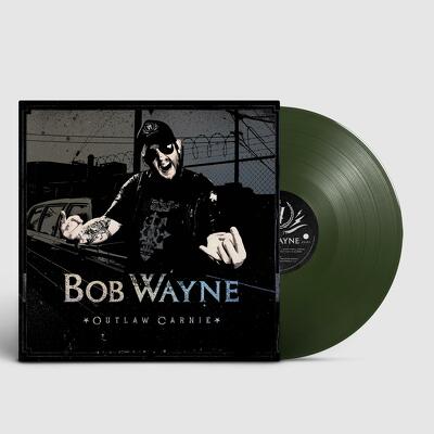 CD Shop - WAYNE, BOB OUTLAW CARNIE LTD.
