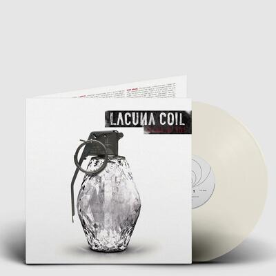 CD Shop - LACUNA COIL SHALLOW LIFE CLEAR LTD.