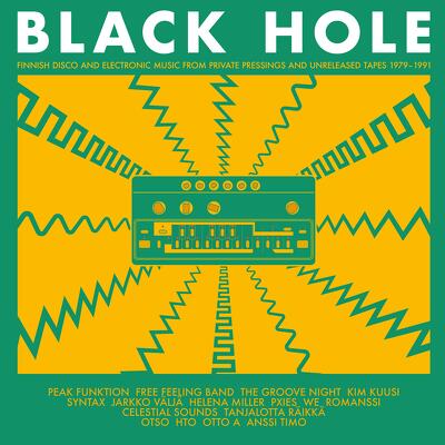 CD Shop - V/A BLACK HOLE