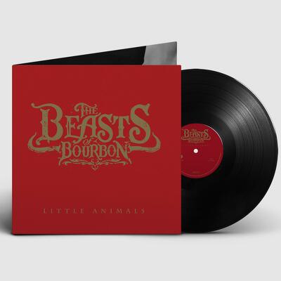 CD Shop - BEASTS OF BOURBON LITTLE ANIMALS LTD.
