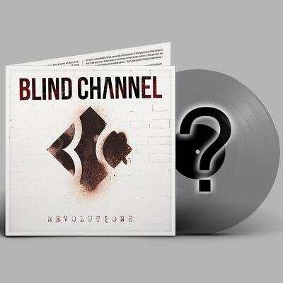 CD Shop - BLIND CHANEL REVOLUTIONS LTD.