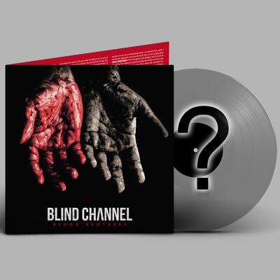 CD Shop - BLIND CHANNEL BLOOD BROTHERS