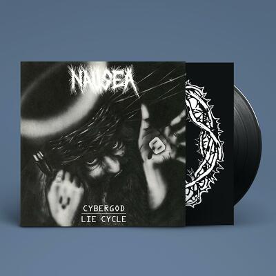 CD Shop - NAUSEA CYBERGOD LIE CYCLE EP LTD.