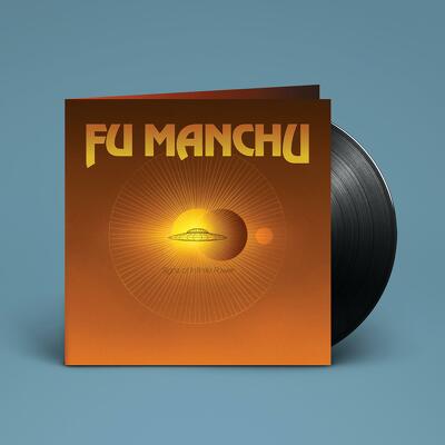 CD Shop - FU MANCHU SIGNS OF INFINITE POWER BLAC