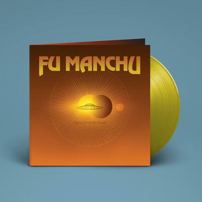 CD Shop - FU MANCHU SIGNS OF INFINITE POWER YELL