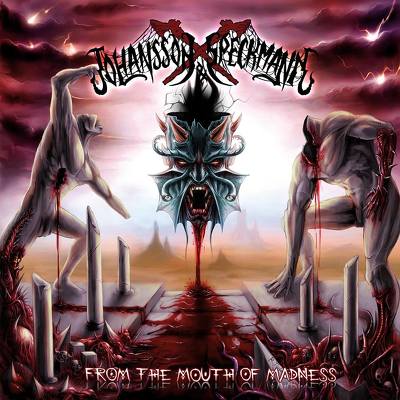 CD Shop - JOHANSSON & SPECKMANN FROM THE MOUTH OF MADNESS