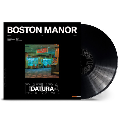 CD Shop - BOSTON MANOR DATURA