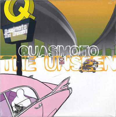 CD Shop - QUASIMOTO UNSEEN