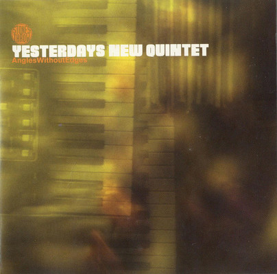 CD Shop - YESTERDAYS NEW QUINTET ANGLES WITHOUT
