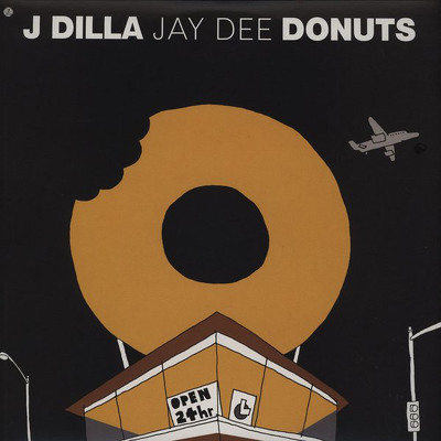 CD Shop - J DILLA DONUTS (SMILE COVER)