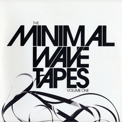 CD Shop - VARIOUS ARTISTS THE MINIMAL WAVE TAPES