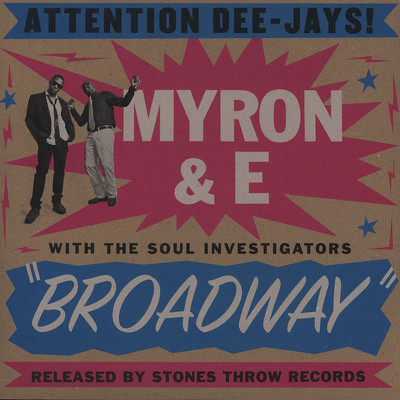 CD Shop - MYRON & E FEAT. THE SOUL INVESTIGATORS - 