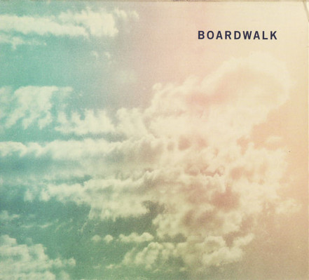 CD Shop - BOARDWALK BOARDWALK