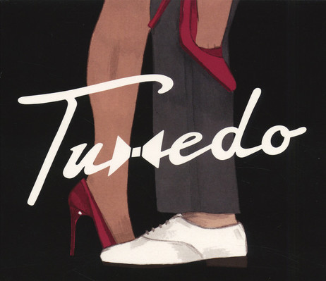 CD Shop - TUXEDO TUXEDO II