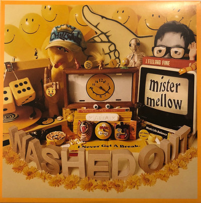 CD Shop - WASHED OUT MISTER MELLOW