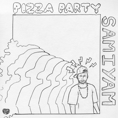 CD Shop - SAMIYAM PIZZA PARTY