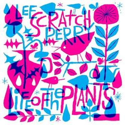 CD Shop - LEE SCRATCH PERRY LIFE OF THE PLANTS