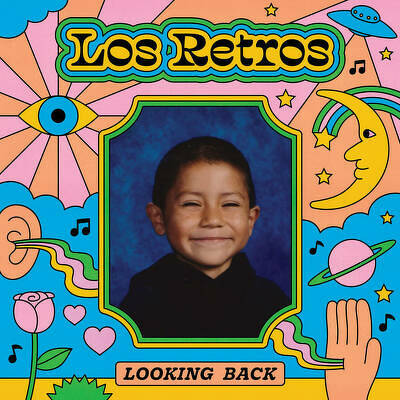 CD Shop - LOS RETROS LOOKING BACK COLORED LTD.