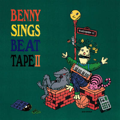 CD Shop - BENNY SINGS BEAT TAPE II LTD.