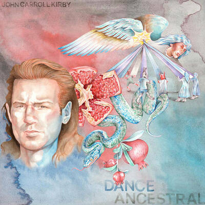 CD Shop - KIRBY, JOHN CARROLL DANCE ANCESTRAL