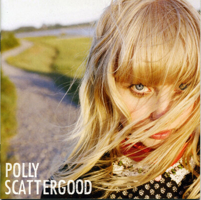 CD Shop - SCATTERGOOD, POLLY POLLY SCATTERGOOD