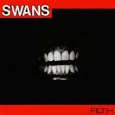 CD Shop - SWANS FILTH