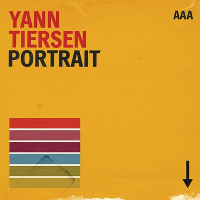 CD Shop - TIERSEN, YANN PORTRAIT LTD.