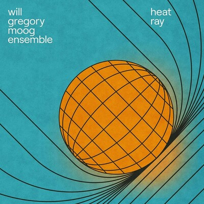 CD Shop - WILL GREGORY MOOG ENSE... HEAT RAY THE ARCHIMEDES PROJECT