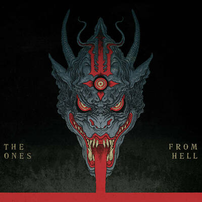 CD Shop - NECROWRETCH ONES FROM HELL