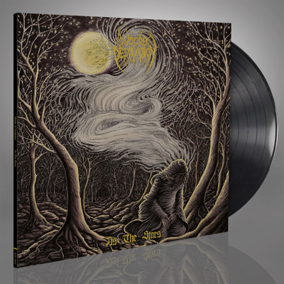 CD Shop - WOODS OF DESOLATION AS THE STARS