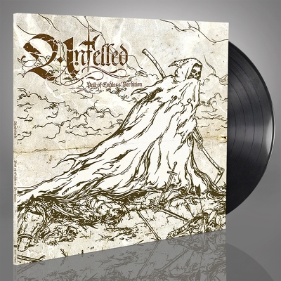 CD Shop - UNFELLED PALL OF ENDLESS PERDITION