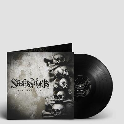 CD Shop - SPIRITUS MORTIS THE GREAT SEAL BLACK