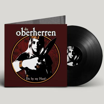 CD Shop - OBERHERREN, DIE DIE BY MY HAND LTD.