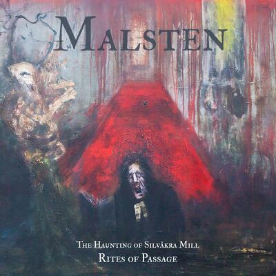 CD Shop - MALSTEN THE HAUNTING OF SILVAKRA MILL: