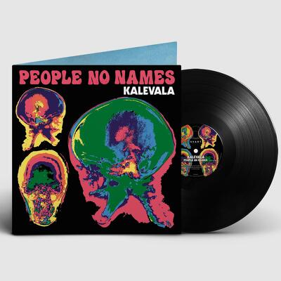 CD Shop - KALEVALA PEOPLE NO NAMES LTD.