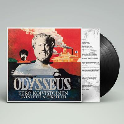 CD Shop - KOIVISTOINEN, EERO ODYSSEUS BLACK LTD.