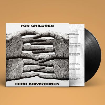 CD Shop - KOIVISTOINEN, EERO FOR CHILDREN BLACK