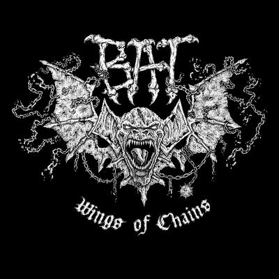 CD Shop - BAT WINGS OF CHAINS LTD.