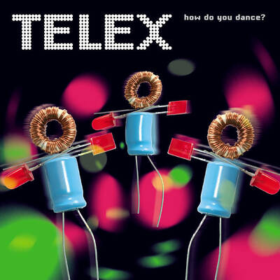CD Shop - TELEX HOW DO YOU DANCE?